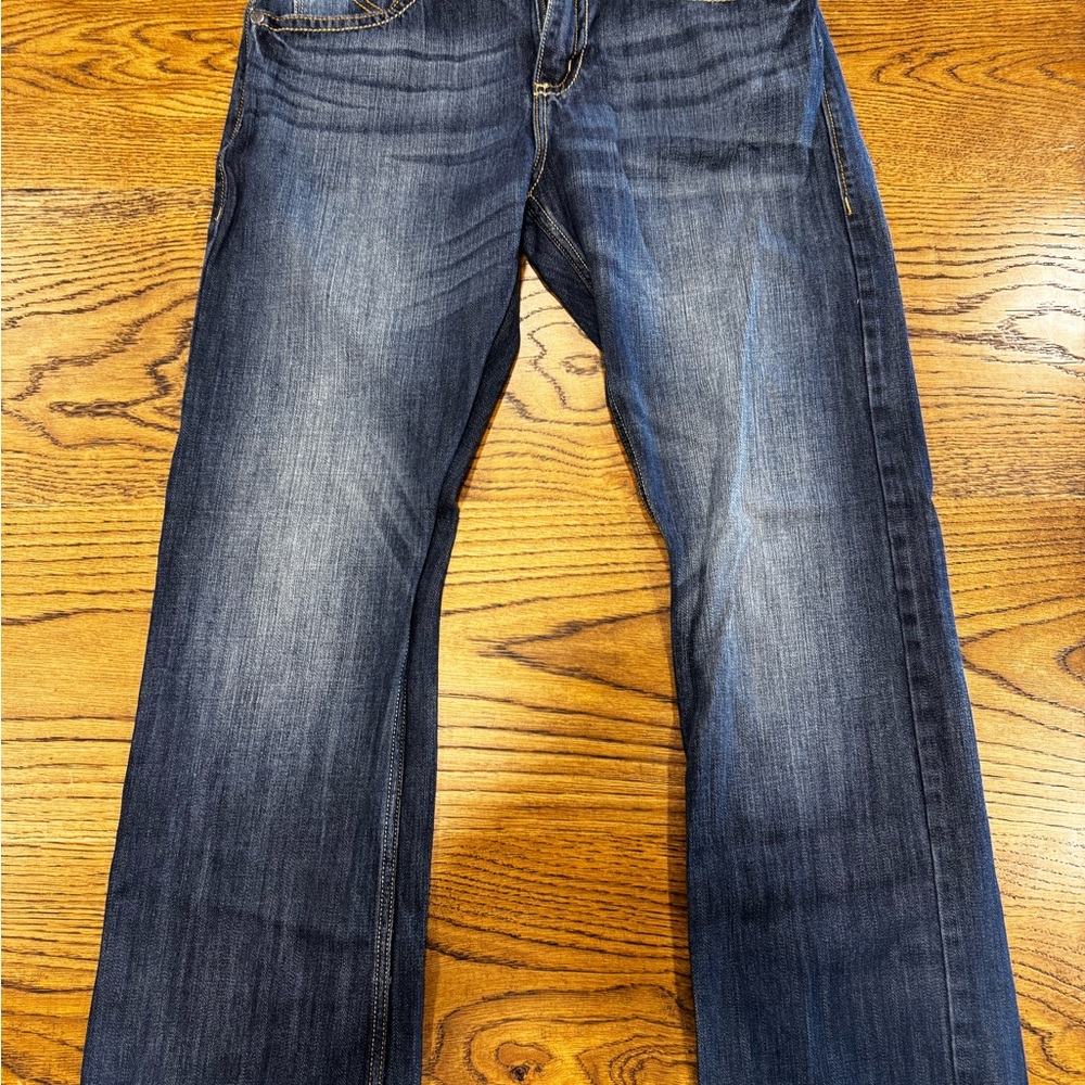 Men's Blue Jeans